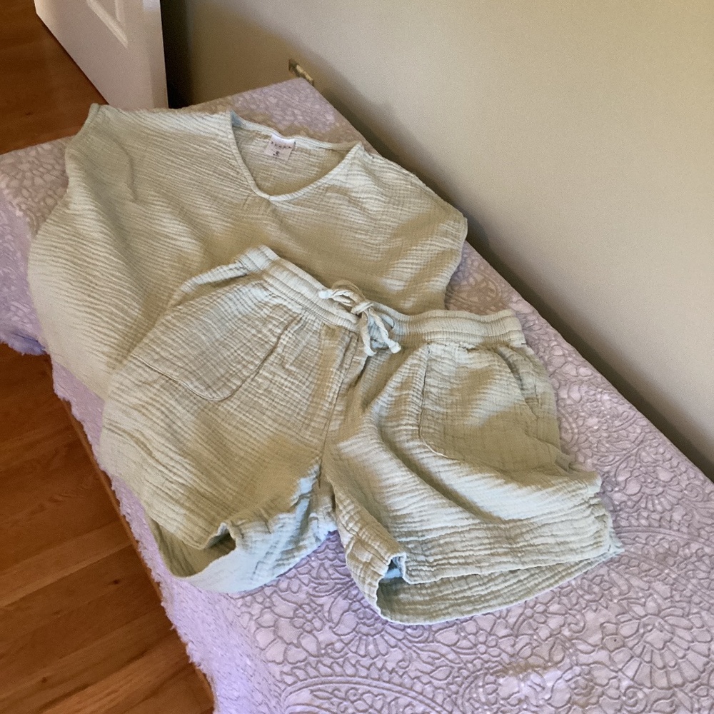 Summer pj/lounge set